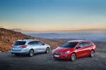 Opel Astra Sports Tourer BiTurbo 2016 года